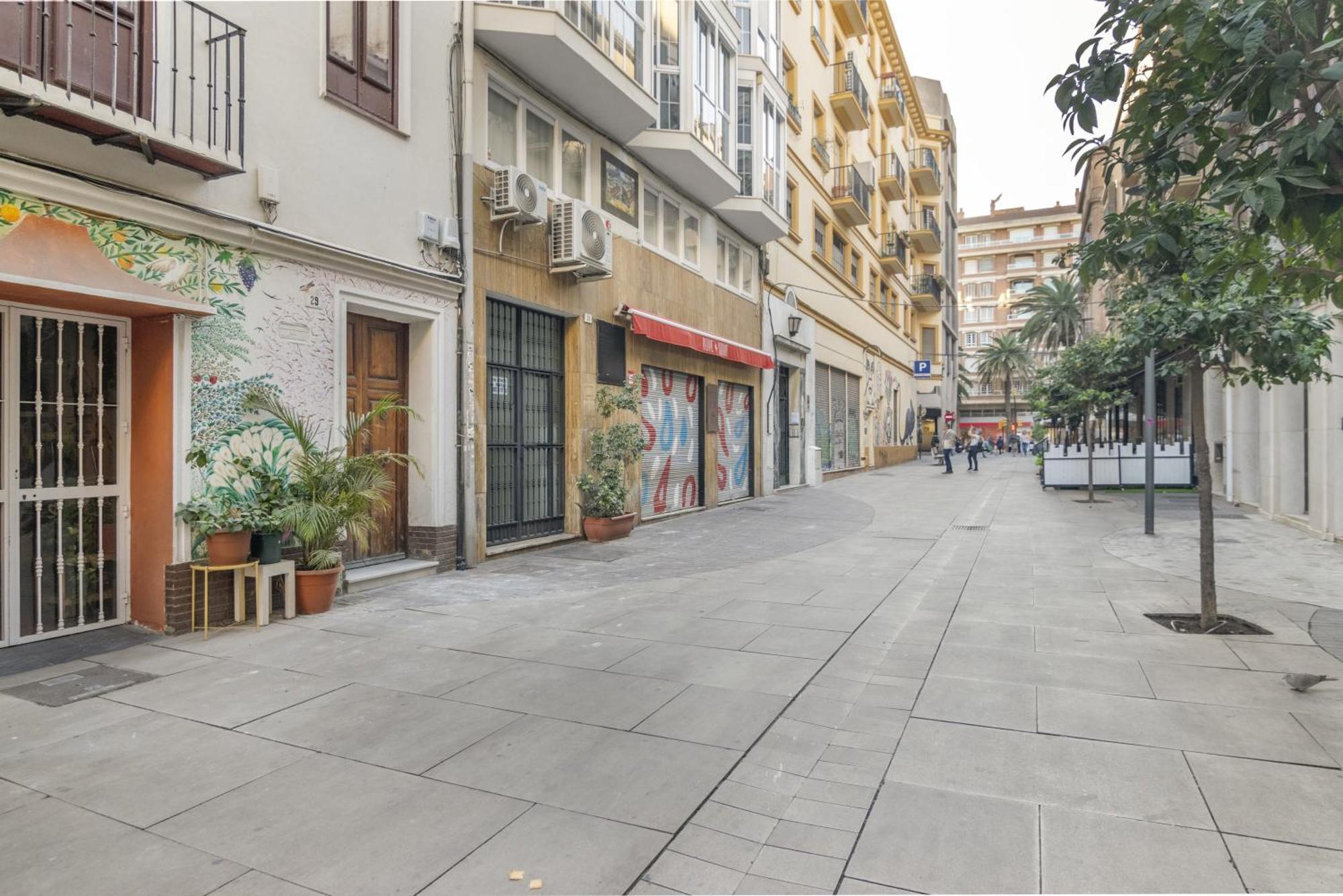 Fabuloso Apartamento En El Soho Μάλαγα Εξωτερικό φωτογραφία