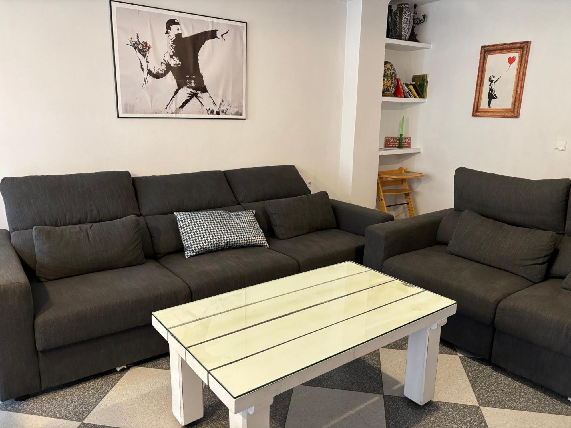 Fabuloso Apartamento En El Soho Μάλαγα Εξωτερικό φωτογραφία