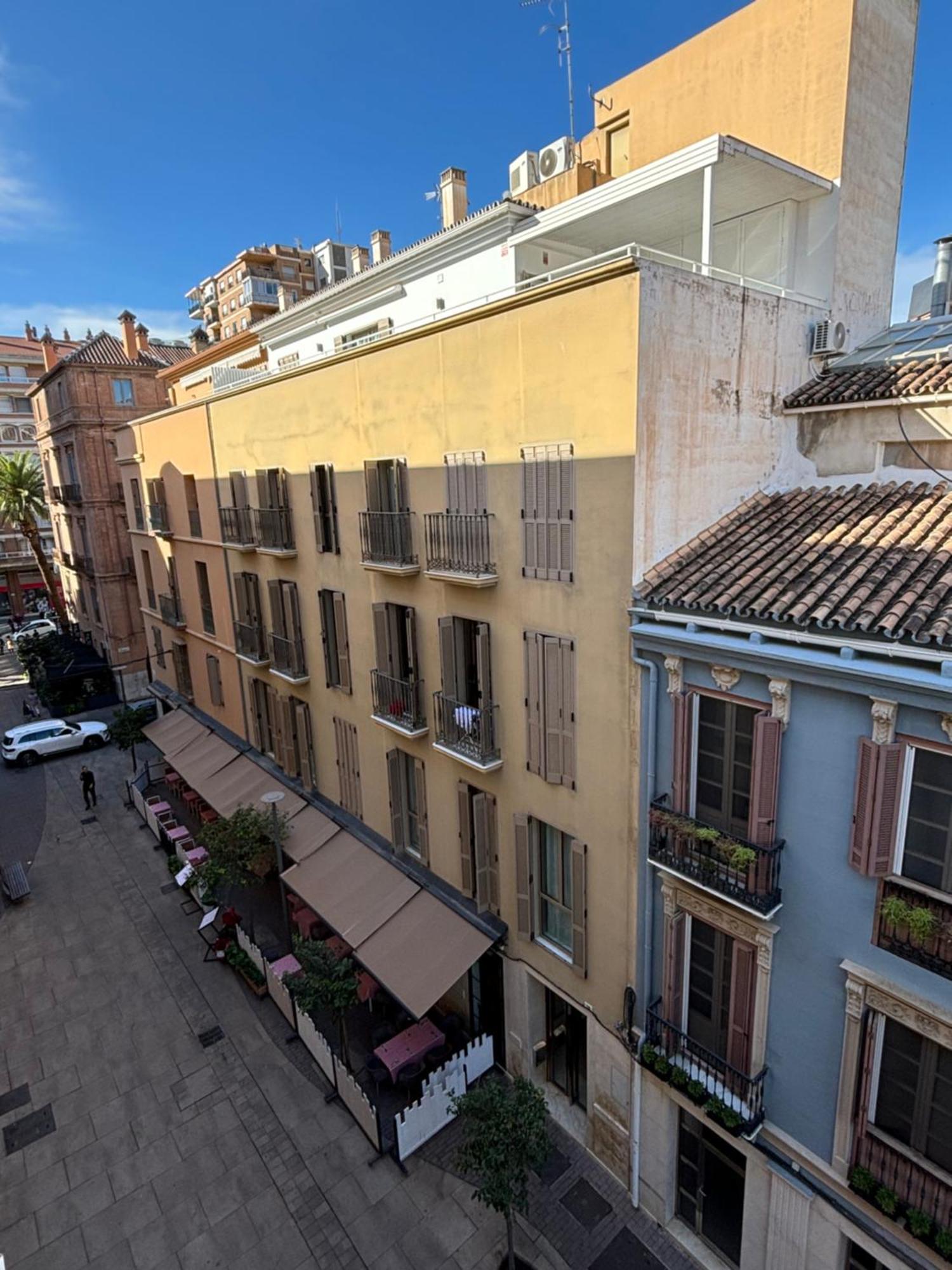 Fabuloso Apartamento En El Soho Μάλαγα Εξωτερικό φωτογραφία